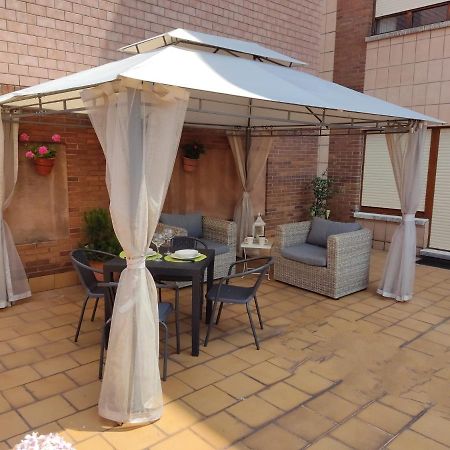 Apartamento Espronceda 22 Terraza Privada Gijón Exterior foto