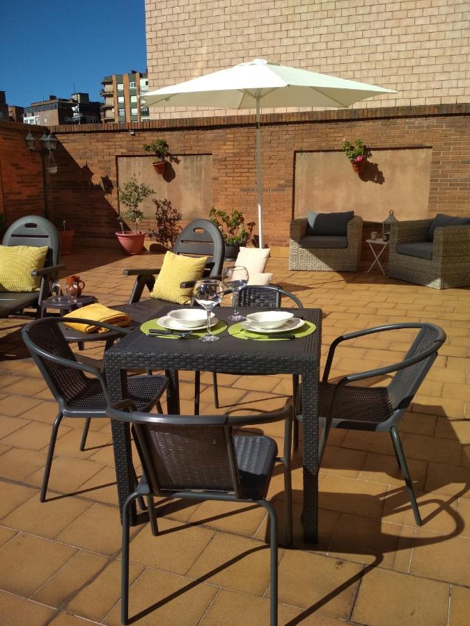 Apartamento Espronceda 22 Terraza Privada Gijón Exterior foto