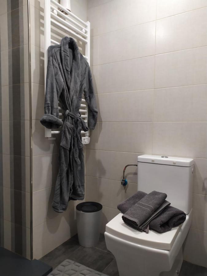 Apartamento Espronceda 22 Terraza Privada Gijón Exterior foto