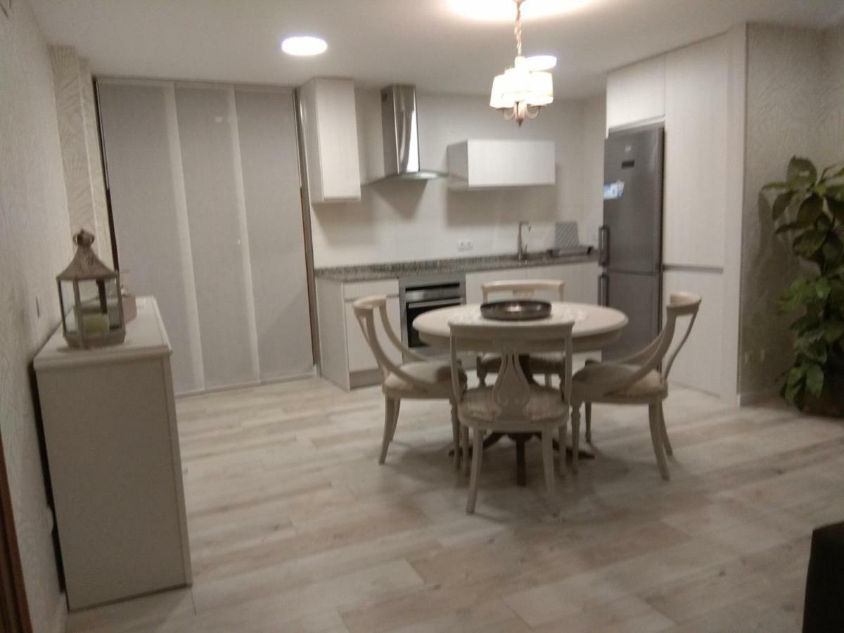 Apartamento Espronceda 22 Terraza Privada Gijón Exterior foto
