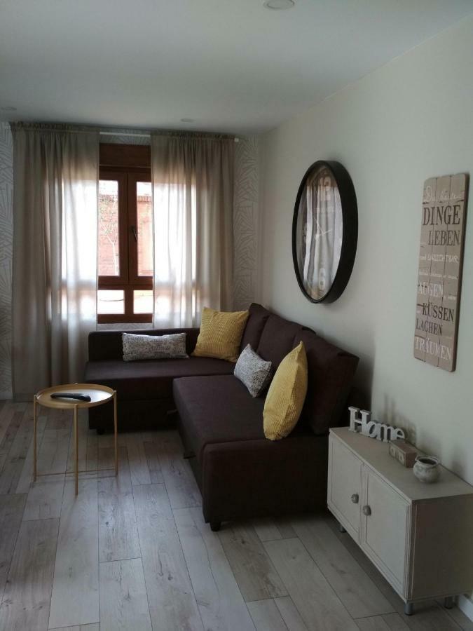 Apartamento Espronceda 22 Terraza Privada Gijón Exterior foto