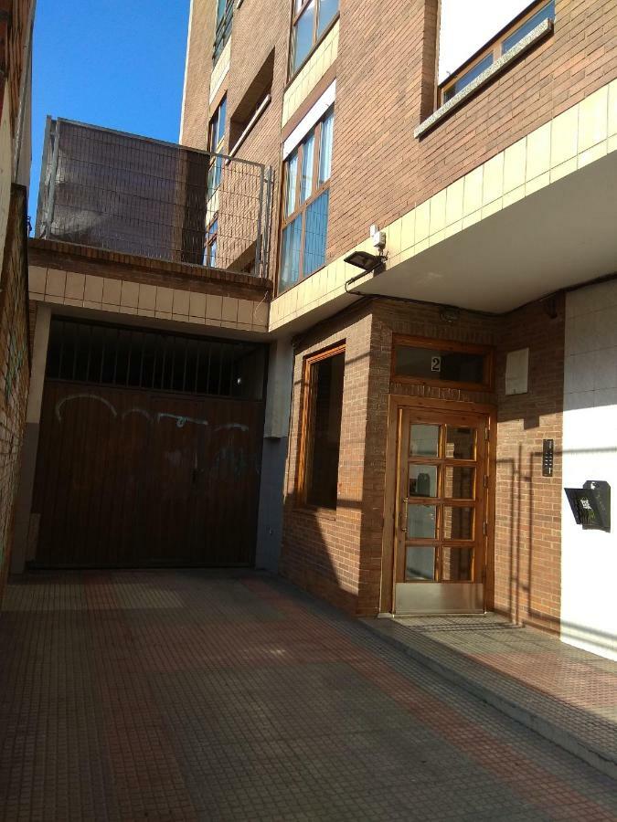 Apartamento Espronceda 22 Terraza Privada Gijón Exterior foto