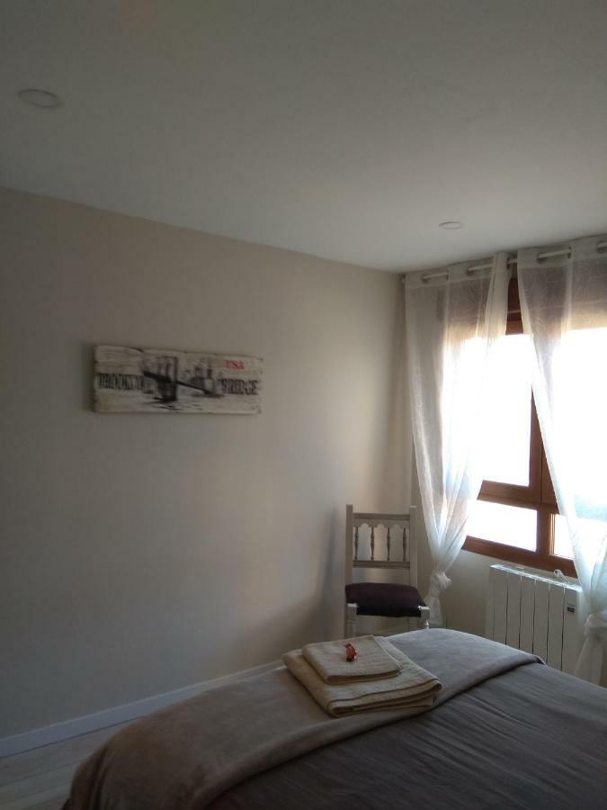 Apartamento Espronceda 22 Terraza Privada Gijón Exterior foto
