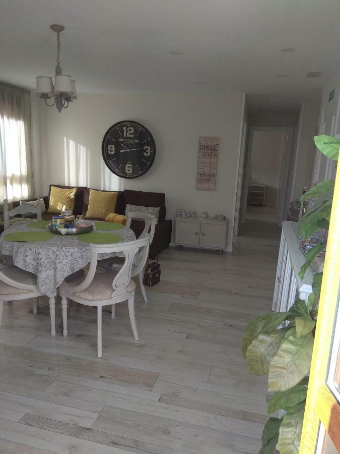 Apartamento Espronceda 22 Terraza Privada Gijón Exterior foto