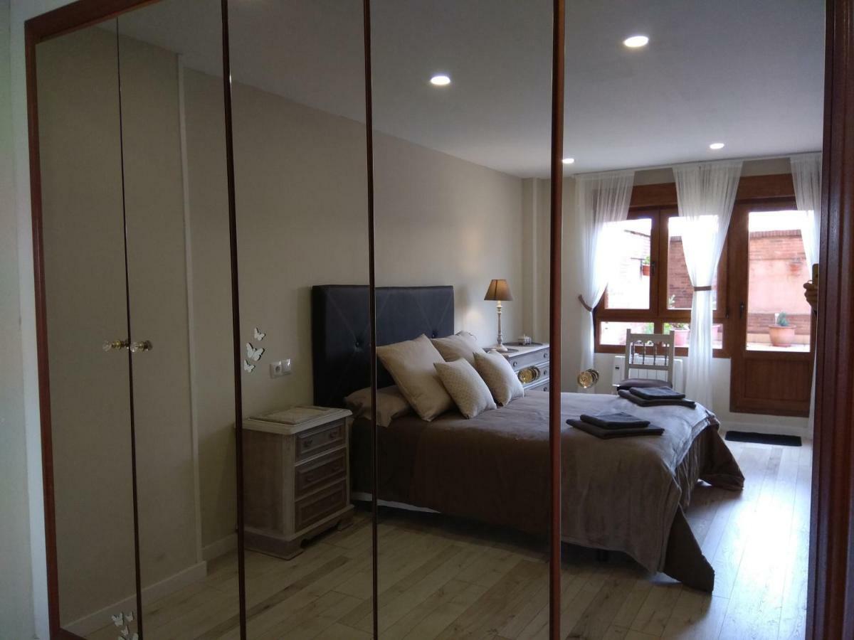 Apartamento Espronceda 22 Terraza Privada Gijón Exterior foto
