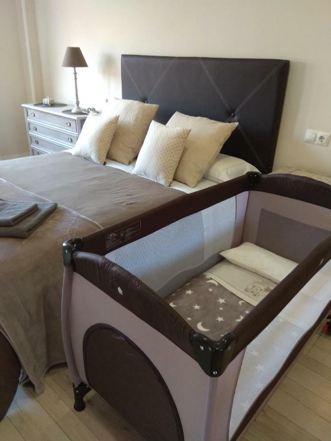Apartamento Espronceda 22 Terraza Privada Gijón Exterior foto
