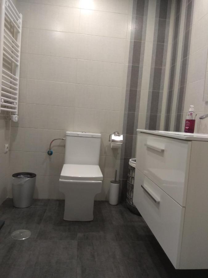 Apartamento Espronceda 22 Terraza Privada Gijón Exterior foto